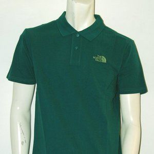 New The North Face Men's Piquet Polo t-Shirt